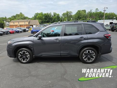 Certified 2026 Subaru Forester Premium AWD/4WD image 4