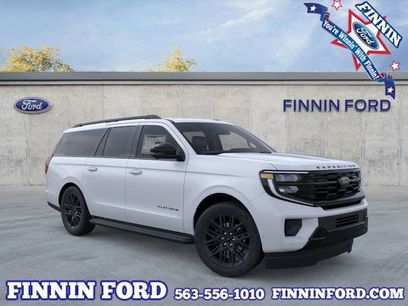 New 2026 Ford Expedition Max Platinum w/ Stealth Appearance Package