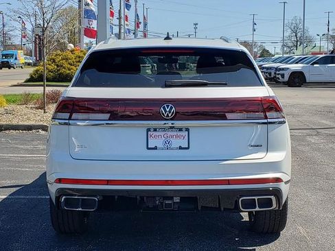 New 2026 Volkswagen Atlas Cross Sport SEL Premium R-Line AWD/4WD image 5