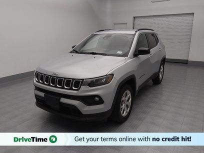 Used 2024 Jeep Compass Latitude