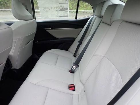 New 2026 Toyota Camry XLE FWD image 12