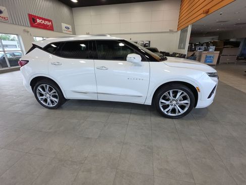 Used 2020 Chevrolet Blazer Premier w/ Driver Confidence II Package AWD/4WD image 7