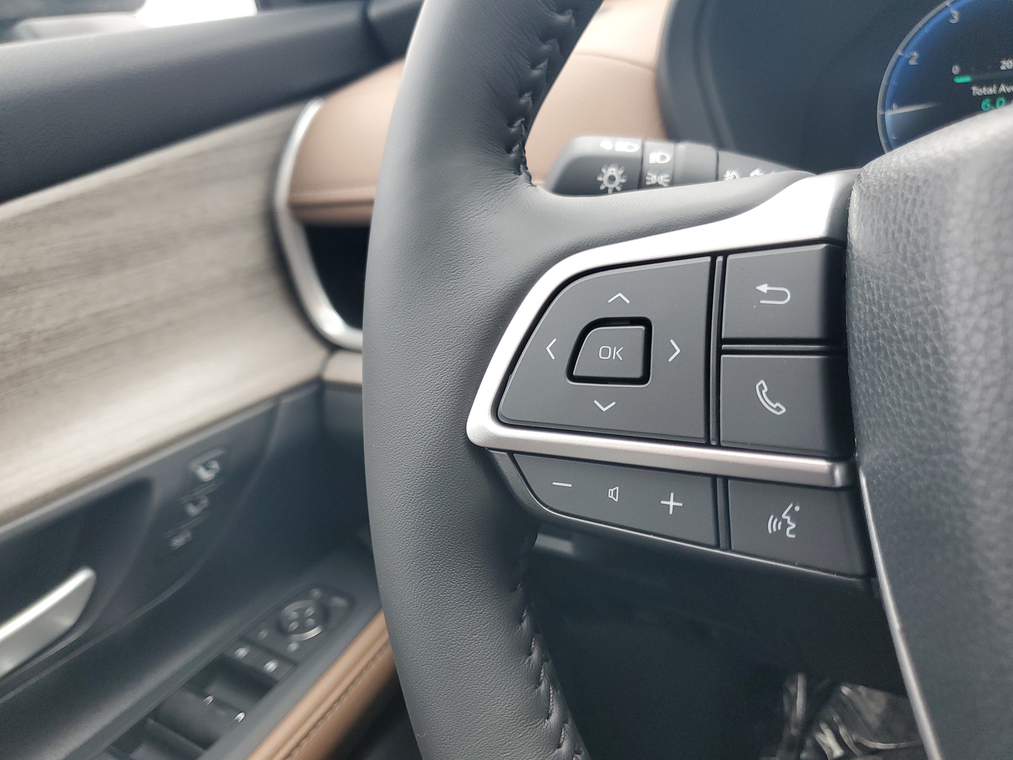 New 2026 Toyota Grand Highlander AWD image 27