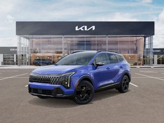 New 2026 Kia Sportage X-Line w/ X-Line Premium Package video 1