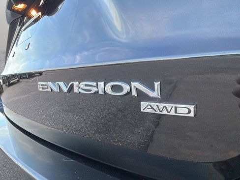 Used 2019 Buick Envision Essence AWD/4WD image 33