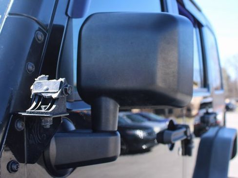 Used 2016 Jeep Wrangler Unlimited Sport w/ Quick Order Package 24S image 7