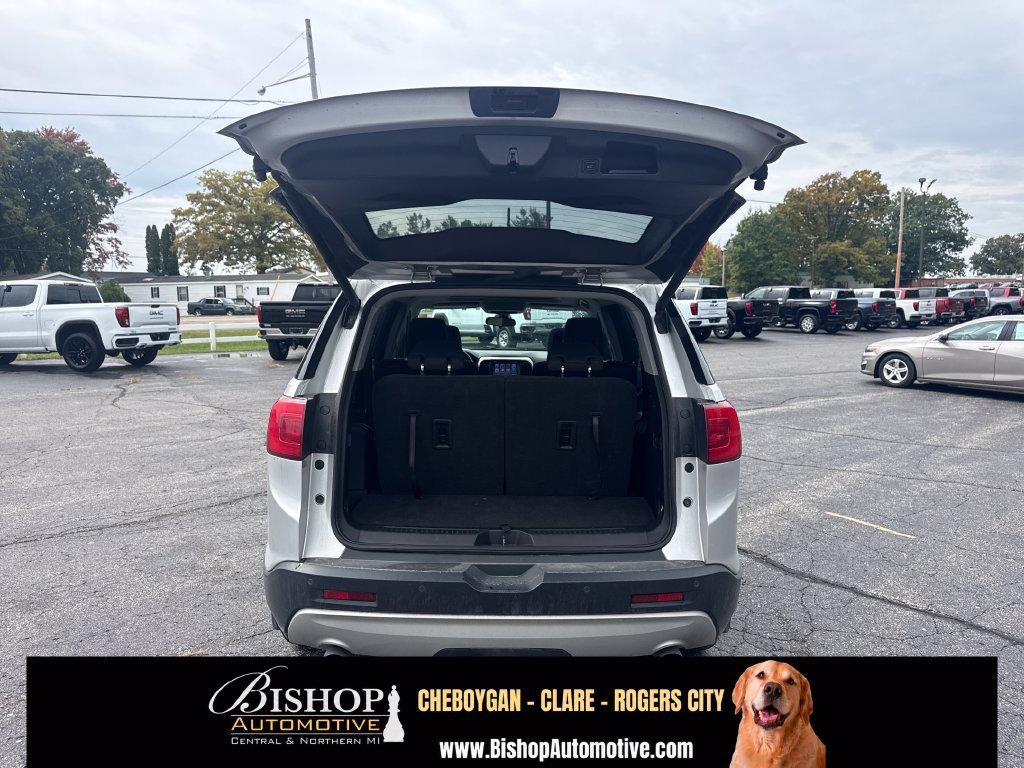 Used 2019 GMC Acadia SLE w/ GMC Pro Grade Package AWD/4WD image 21