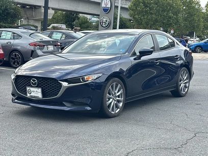 Used 2022 MAZDA MAZDA3 s
