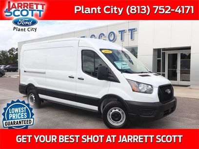 New 2026 Ford Transit 250 148 Medium Roof