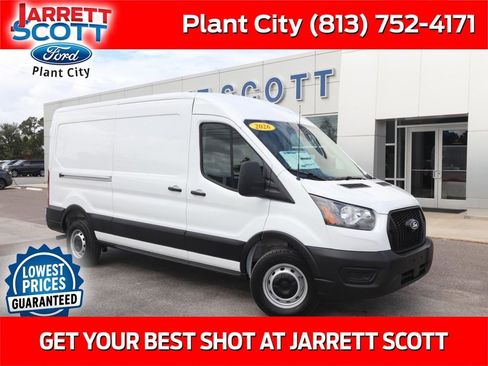 New 2026 Ford Transit 250 148 Medium Roof RWD image 1