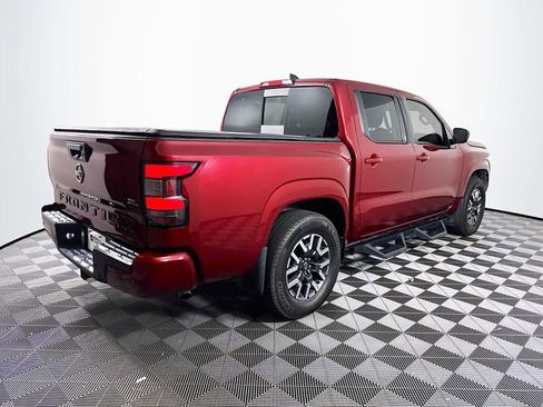 Used 2024 Nissan Frontier SL w/ Technology Package image 6