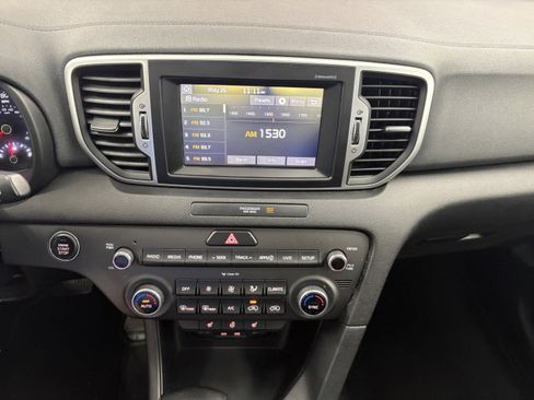 Used 2017 Kia Sportage EX w/ EX Premium Package AWD/4WD image 12