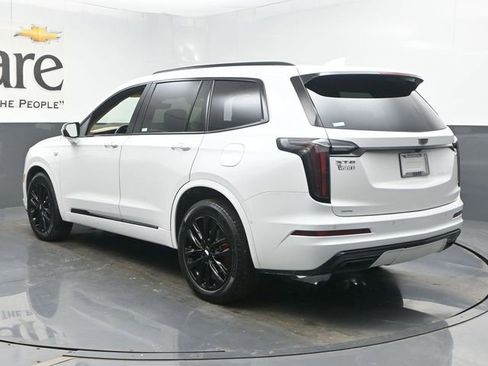 Used 2024 Cadillac XT6 Sport w/ LPO, Onyx Lite Package image 38