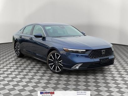 Used 2024 Honda Accord Touring