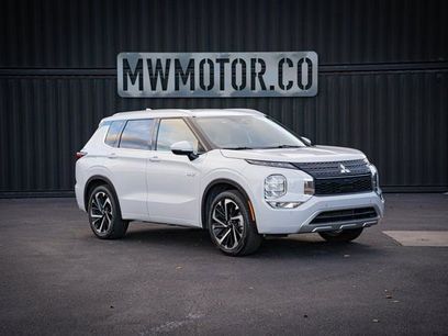 Used 2023 Mitsubishi Outlander SEL