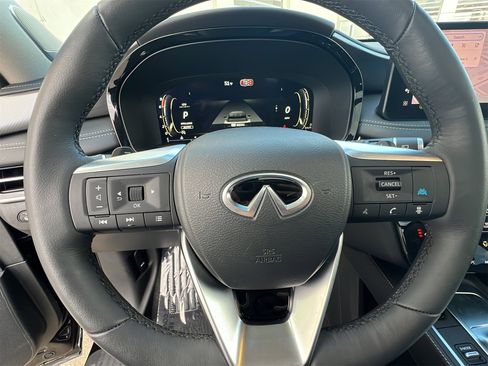 Certified 2026 INFINITI QX60 Luxe w/ Cargo Package image 19