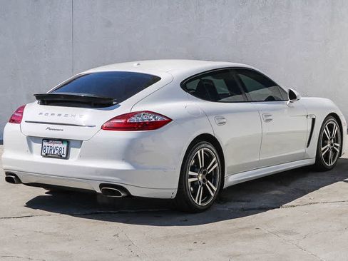 Used 2012 Porsche Panamera RWD image 6
