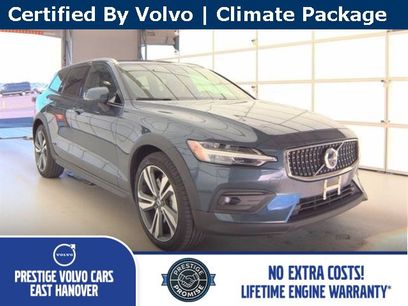 Certified 2025 Volvo V60 B5 Cross Country Plus