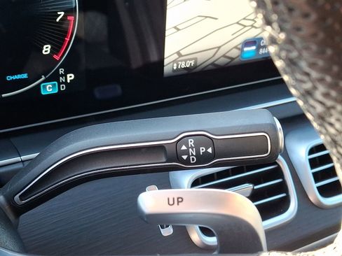 Certified 2024 Mercedes-Benz GLS 63 AMG 4MATIC image 16