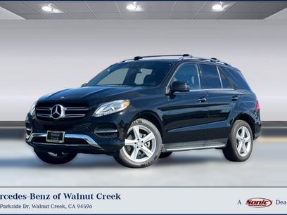 Used 2017 Mercedes-Benz GLE 350 4MATIC