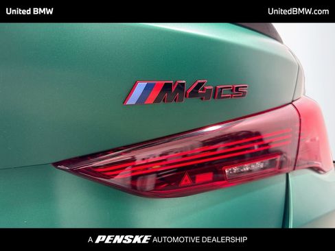 Used 2025 BMW M4 CS AWD/4WD image 15