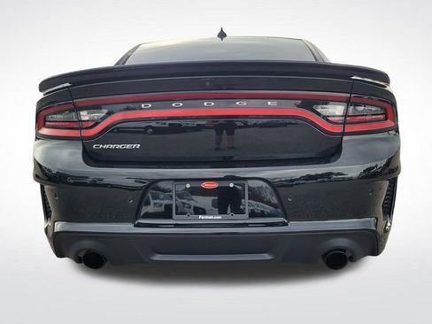 Used 2023 Dodge Charger SRT Hellcat w/ Harman/Kardon Audio Group image 8