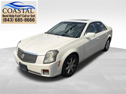 Used 2005 Cadillac CTS 3.6 w/ California CTS Luxury Package