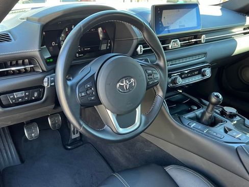 Certified 2023 Toyota Supra Premium w/ Driver Assist Package RWD image 14