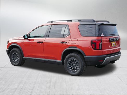 New 2026 Honda Passport TrailSport image 5