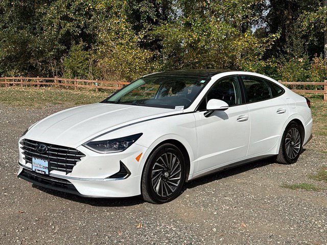 Used 2022 Hyundai Sonata Limited FWD image 4