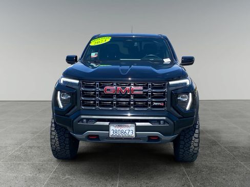 Used 2024 GMC Canyon AT4 AWD/4WD image 8