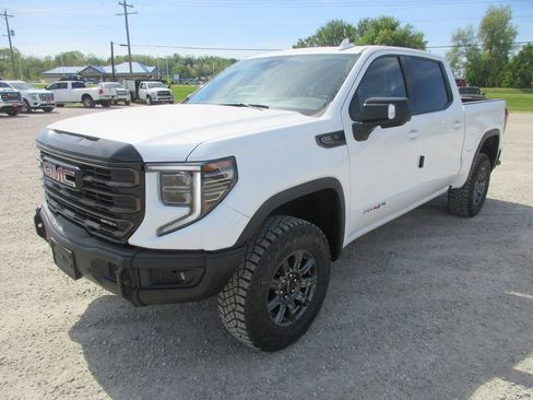 New 2026 GMC Sierra 1500 AT4X AWD/4WD image 11