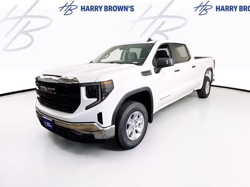 New 2026 GMC Sierra 1500 Pro w/ Pro Value Package image 1