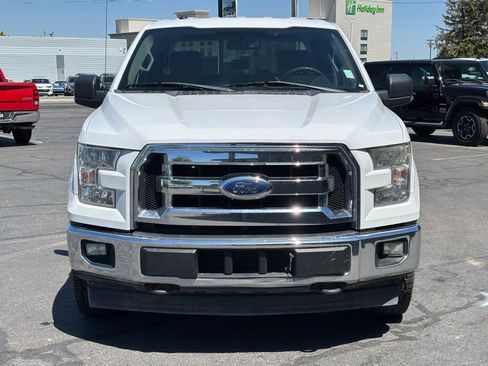 Used 2017 Ford F150 XLT w/ Trailer Tow Package AWD/4WD image 2