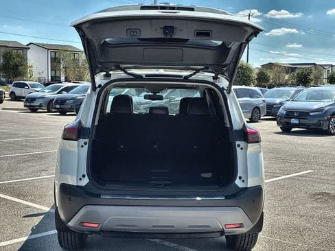Used 2021 Nissan Rogue SL w/ Premium Package FWD image 37