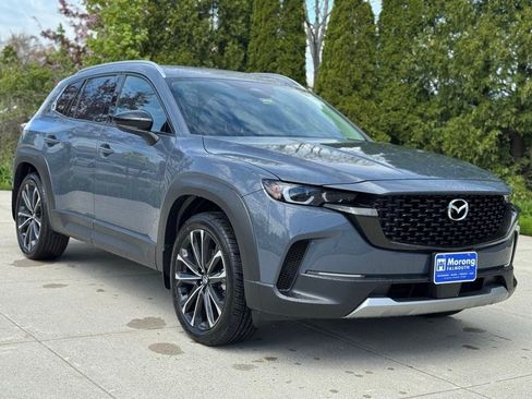 New 2025 MAZDA CX-50 AWD 2.5 Turbo w/ Weather Package image 1
