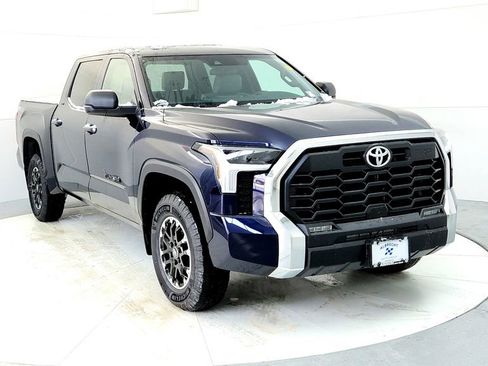 New 2026 Toyota Tundra SR5 AWD/4WD image 8