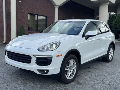Used 2016 Porsche Cayenne