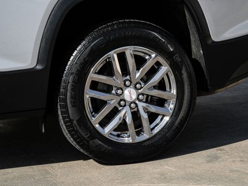 Used 2018 GMC Acadia SLT image 56