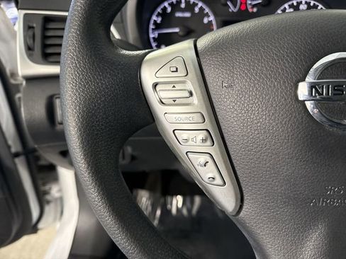 Used 2017 Nissan Sentra S w/ S Style Package FWD image 11