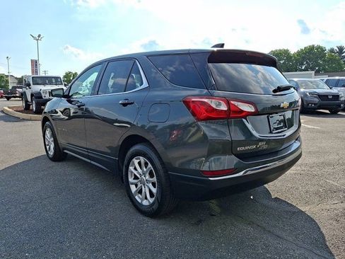 Used 2018 Chevrolet Equinox LT AWD/4WD image 4