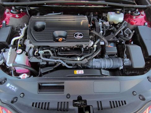 Used 2022 Lexus ES 300h F Sport w/ Accessory Package FWD image 15
