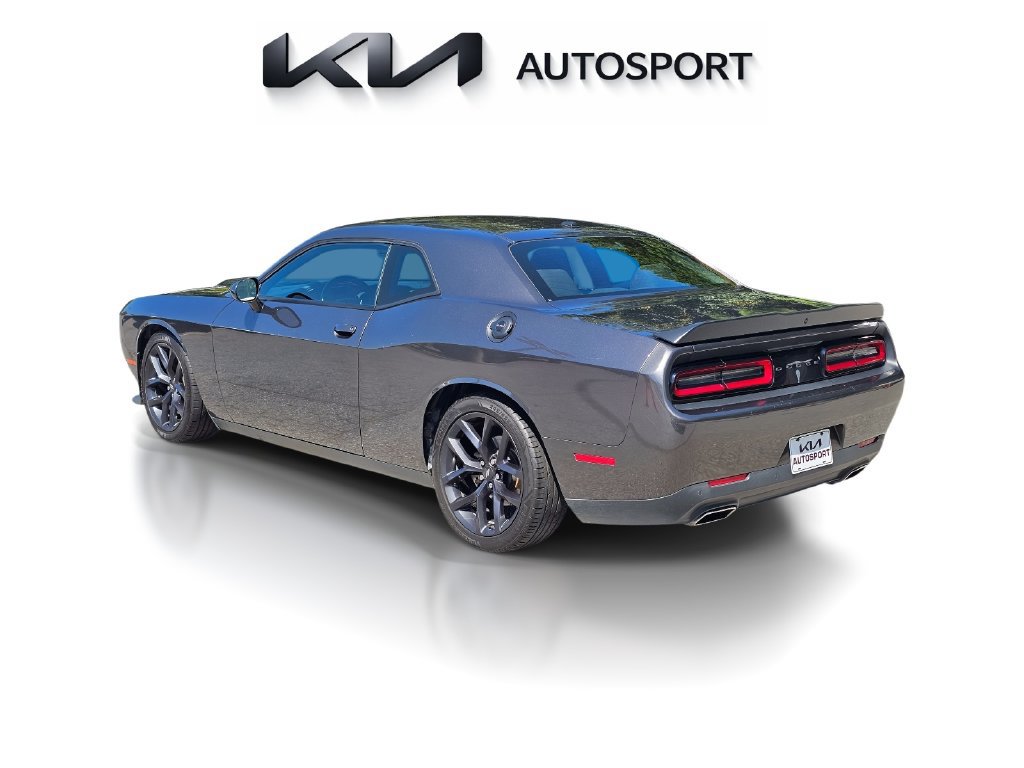 Used 2023 Dodge Challenger GT w/ Blacktop Package RWD image 10