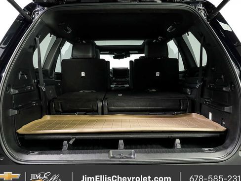 Used 2025 Toyota Sequoia TRD Pro AWD/4WD image 30
