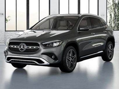 New 2026 Mercedes-Benz GLA 250