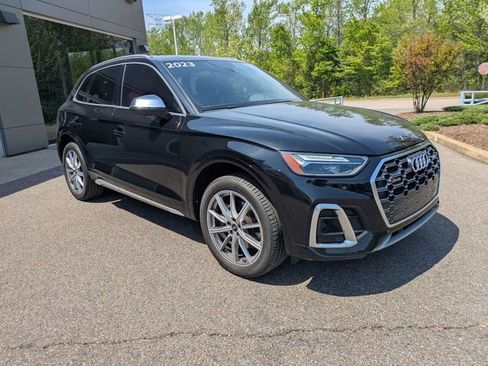 Used 2023 Audi SQ5 Premium w/ Convenience Package AWD/4WD image 9