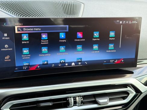 Used 2024 BMW i4 eDrive40 w/ Premium Package image 31