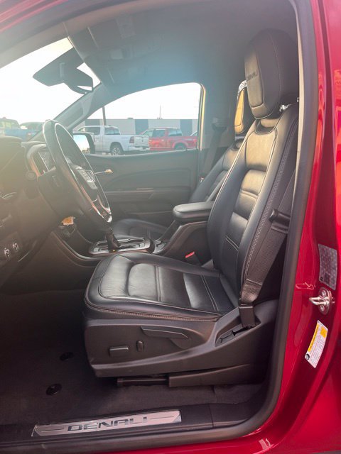 Used 2020 GMC Canyon Denali AWD/4WD image 31