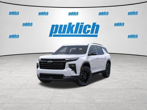 New 2026 Chevrolet Traverse LT w/ Midnight/Sport Edition AWD/4WD image 10