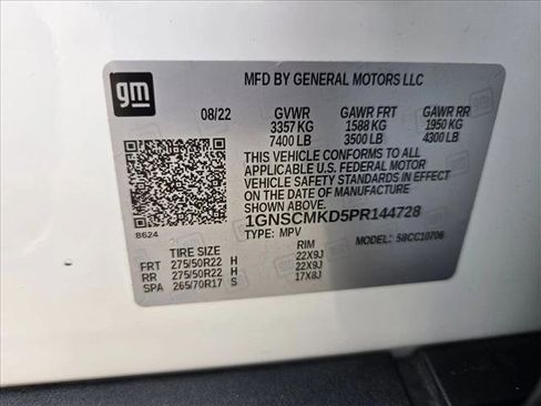 Used 2023 Chevrolet Tahoe LS image 26